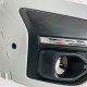 Dacia Sandero Front Bumper Stepway Genuine Silver 620228861r | 2021-2025 [Bc131]