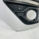 Dacia Sandero Front Bumper Stepway Genuine Silver 620228861r | 2021-2025 [Bc131]