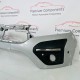 Dacia Sandero Front Bumper Stepway Genuine Silver 620228861r | 2021-2025 [Bc131]