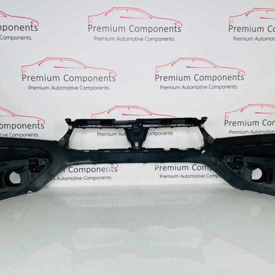 Dacia Sandero Front Bumper Stepway Genuine Silver 620228861r | 2021-2025 [Bc131]