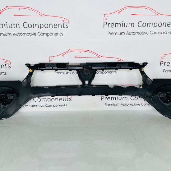Dacia Sandero Front Bumper Stepway Genuine Silver 620228861r | 2021-2025 [Bc131]