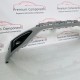 Dacia Sandero Front Bumper Stepway Genuine Silver 620228861r | 2021-2025 [Bc131]