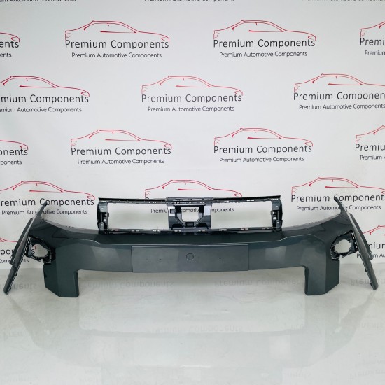 Dacia Bigster Front Bumper R1310 Genuine Grey 620228075r | 2024-2026 [Bc124]