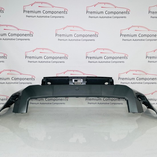 Dacia Bigster Front Bumper R1310 Genuine Grey 620228075r | 2024-2026 [Bc124]
