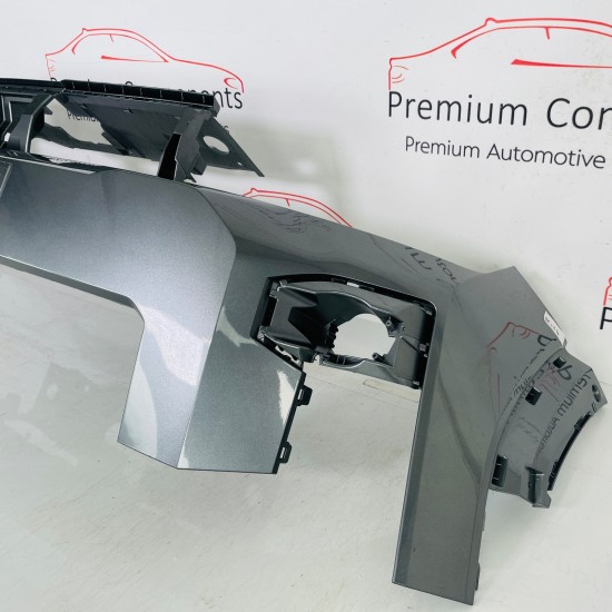 Dacia Bigster Front Bumper R1310 Genuine Grey 620228075r | 2024-2026 [Bc124]