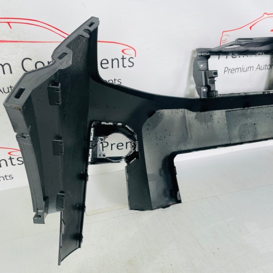 Dacia Bigster Front Bumper R1310 Genuine Grey 620228075r | 2024-2026 [Bc124]