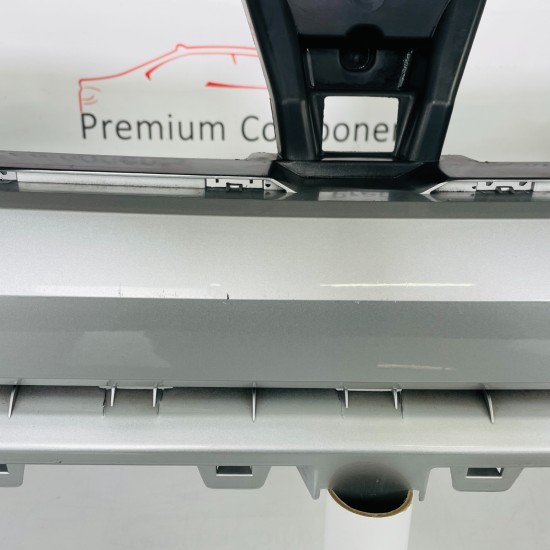 Dacia Duster Front Bumper Ii Genuine Silver 620221776r | 2017-2023 [aw57]