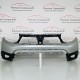 Dacia Duster Front Bumper Mk2 Genuine Silver 620221776r | 2017-2023 [aw57]