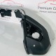 Dacia Duster Front Bumper Mk2 Genuine Silver 620221776r | 2017-2023 [aw57]