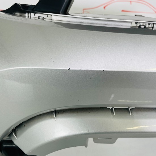 Dacia Duster Front Bumper Mk2 Genuine Silver 620221776r | 2017-2023 [aw57]