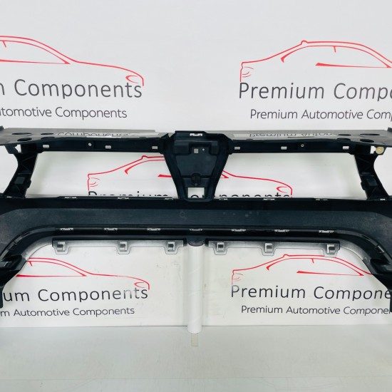 Dacia Duster Front Bumper Mk2 Genuine Silver 620221776r | 2017-2023 [aw57]