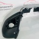 Dacia Duster Front Bumper Mk2 Genuine Silver 620221776r | 2017-2023 [aw57]