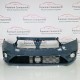 Dacia Sandero Front Bumper Comfort Genuine Grey 620228531r | 2021-2024 [Bg66]