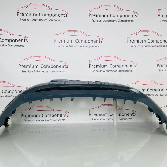 Dacia Sandero Front Bumper Comfort Genuine Grey 620228531r | 2021-2024 [Bg66]