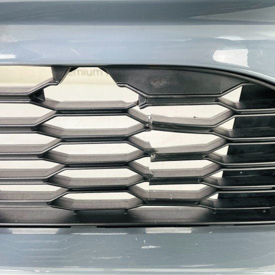 Dacia Sandero Front Bumper Comfort Genuine Grey 620228531r | 2021-2024 [Bg66]