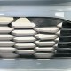 Dacia Sandero Front Bumper Comfort Genuine Grey 620228531r | 2021-2024 [Bg66]