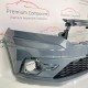 Dacia Sandero Front Bumper Comfort Genuine Grey 620228531r | 2021-2024 [Bg66]