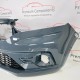 Dacia Sandero Front Bumper Comfort Genuine Grey 620228531r | 2021-2024 [Bg66]