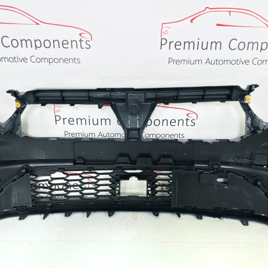 Dacia Sandero Front Bumper Comfort Genuine Grey 620228531r | 2021-2024 [Bg66]