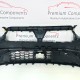 Dacia Sandero Front Bumper Comfort Genuine Grey 620228531r | 2021-2024 [Bg66]