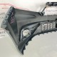 Dacia Sandero Front Bumper Comfort Genuine Grey 620228531r | 2021-2024 [Bg66]