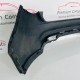 Fiat Bravo Rear Bumper Skin Genuine Black - No Repairs - 2016 – 2021 [ak73]