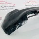 Fiat Bravo Rear Bumper Skin Genuine Black - No Repairs - 2016 – 2021 [ak73]