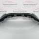 Fiat Bravo Rear Bumper Skin Genuine Black - No Repairs - 2016 – 2021 [ak73]