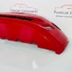 Fiat 500 500e Front Bumper Skin Genuine Red - No Repairs - 2020 - 2023 [ak84]