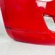 Fiat 500 500e Front Bumper Skin Genuine Red - No Repairs - 2020 - 2023 [ak84]