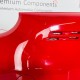 Fiat 500 500e Front Bumper Skin Genuine Red - No Repairs - 2020 - 2023 [ak84]