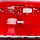Fiat 500 500e Front Bumper Skin Genuine Red - No Repairs - 2020 - 2023 [ak84]