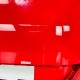 Fiat 500 500e Front Bumper Skin Genuine Red - No Repairs - 2020 - 2023 [ak84]