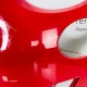 Fiat 500 500e Front Bumper Skin Genuine Red - No Repairs - 2020 - 2023 [ak84]