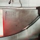 Fiat 500 500e Front Bumper Skin Genuine Red - No Repairs - 2020 - 2023 [ak84]