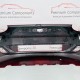 Fiat 500 500e Front Bumper Skin Genuine Red - No Repairs - 2020 - 2023 [ak84]
