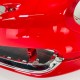 Fiat 500 Lounge Front Bumper Genuine Red Face Lift 2016 – 2021 [an131]