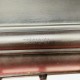 Fiat 500 Lounge Front Bumper Genuine Red Face Lift 2016 – 2021 [an131]