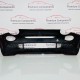 Fiat 500 Lounge Front Bumper Genuine Red Face Lift 2016 – 2021 [an131]
