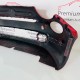 Fiat 500 Lounge Front Bumper Genuine Red Face Lift 2016 – 2021 [an131]