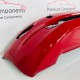 Fiat 500 Lounge Front Bumper Genuine Red Face Lift 2016 – 2021 [an131]