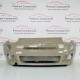 Fiat 500 Front Bumper Genuine Brown Sport 2013 – 2022 [an14]