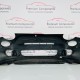 Fiat 500 Front Bumper Genuine Brown Sport 2013 – 2022 [an14]