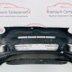 Fiat 500 Front Bumper Genuine Brown Sport 2013 – 2022 [an14]