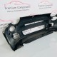 Fiat 500 Front Bumper Genuine Brown Sport 2013 – 2022 [an14]