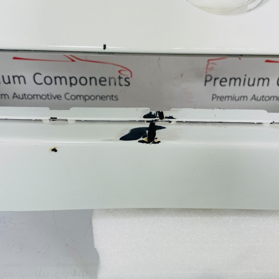 Fiat 500x Cross Front Bumper Genuine White Urban Cross 2018 – 2022 [ao138]