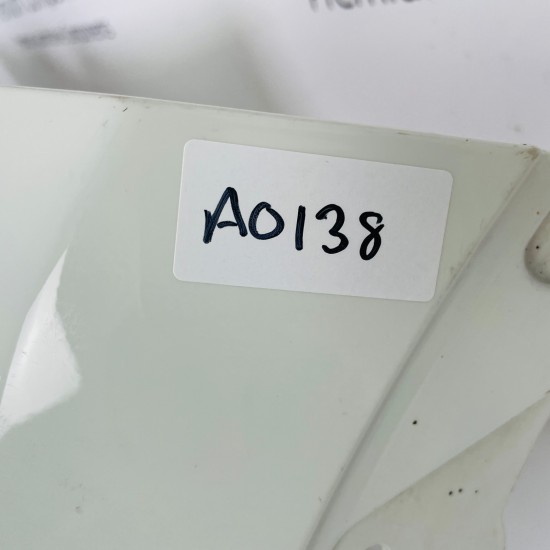 Fiat 500x Cross Front Bumper Genuine White Urban Cross 2018 – 2022 [ao138]