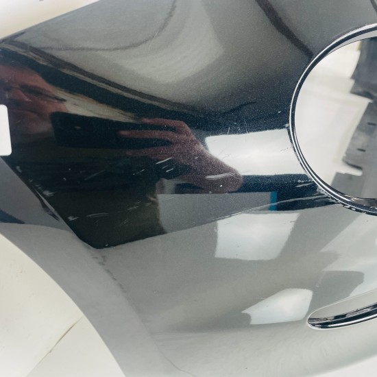 Fiat 500 Lounge Front Bumper Genuine Black - No Repairs - 2016 – 2021 [ao141]