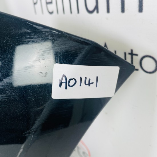 Fiat 500 Lounge Front Bumper Genuine Black - No Repairs - 2016 – 2021 [ao141]