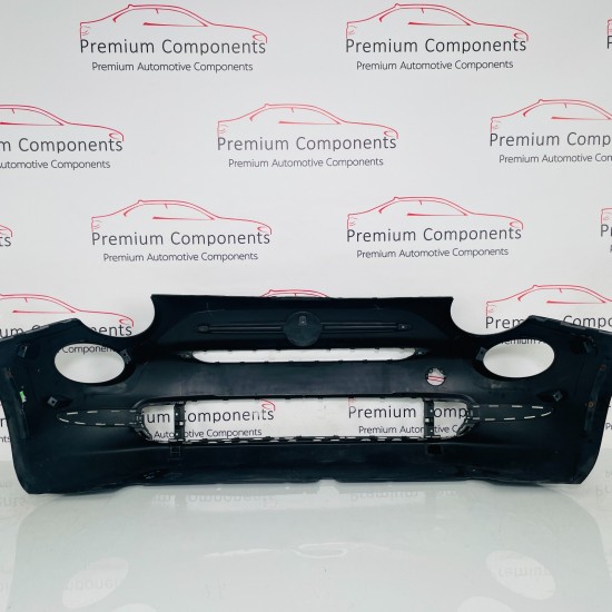 Fiat 500 Lounge Front Bumper Genuine Black - No Repairs - 2016 – 2021 [ao141]